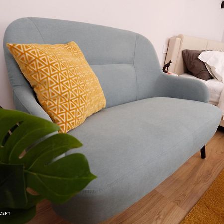 Bright & Relaxing Stay Studio Bukarest Kültér fotó